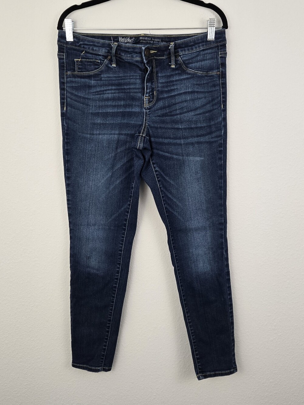 Mossimo Denim Mid Rise Jegging